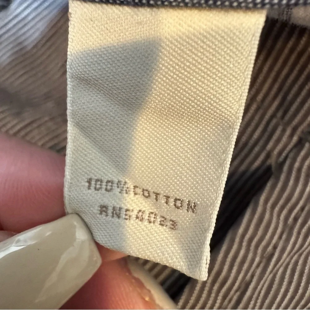 Banana Republic pants feature